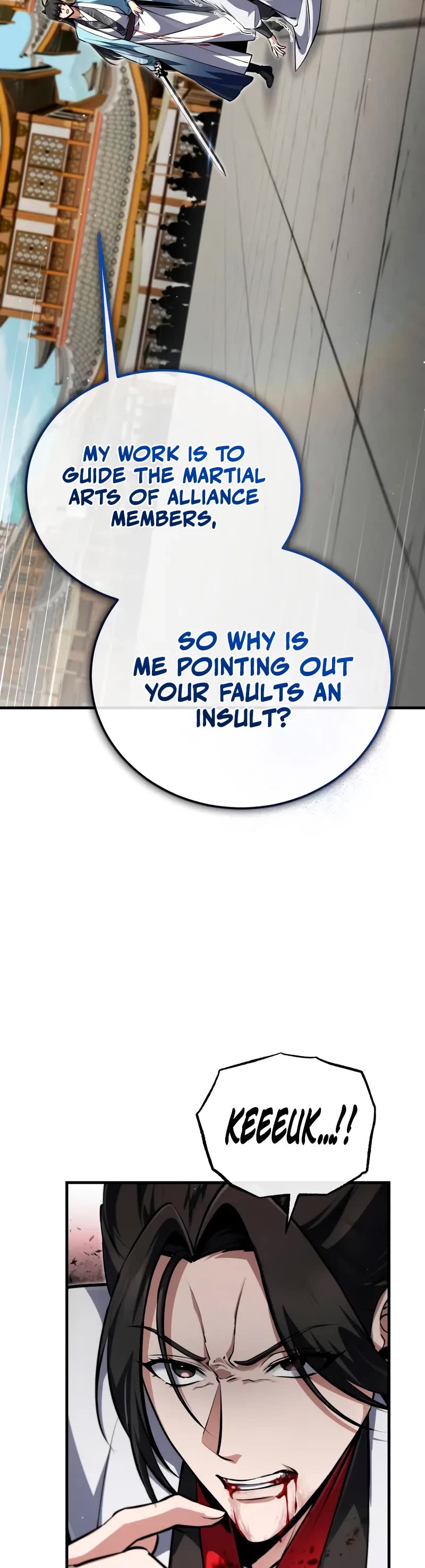 One Hit Teacher, Master Baek Chapter 145 page 13 - Chapter 145: S3 End