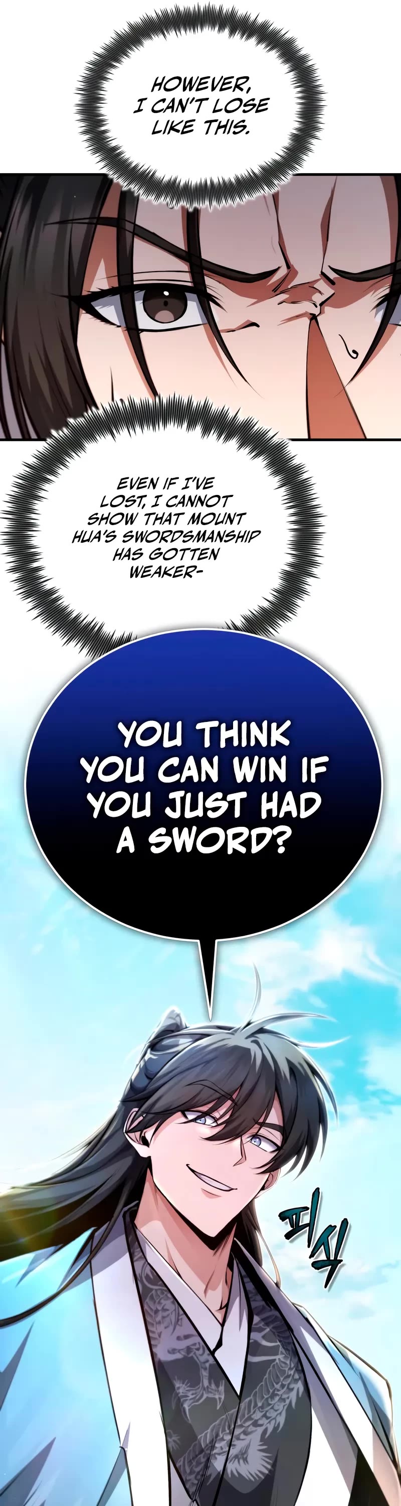 One Hit Teacher, Master Baek Chapter 145 page 15 - Chapter 145: S3 End