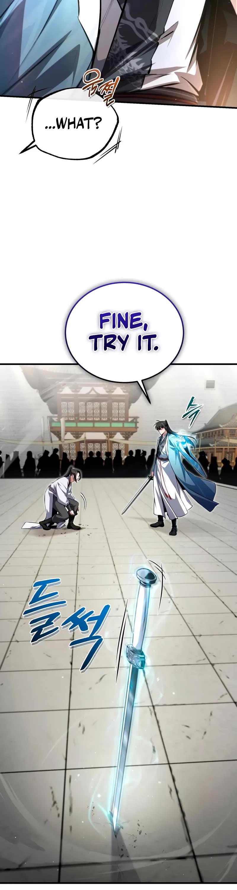 One Hit Teacher, Master Baek Chapter 145 page 16 - Chapter 145: S3 End