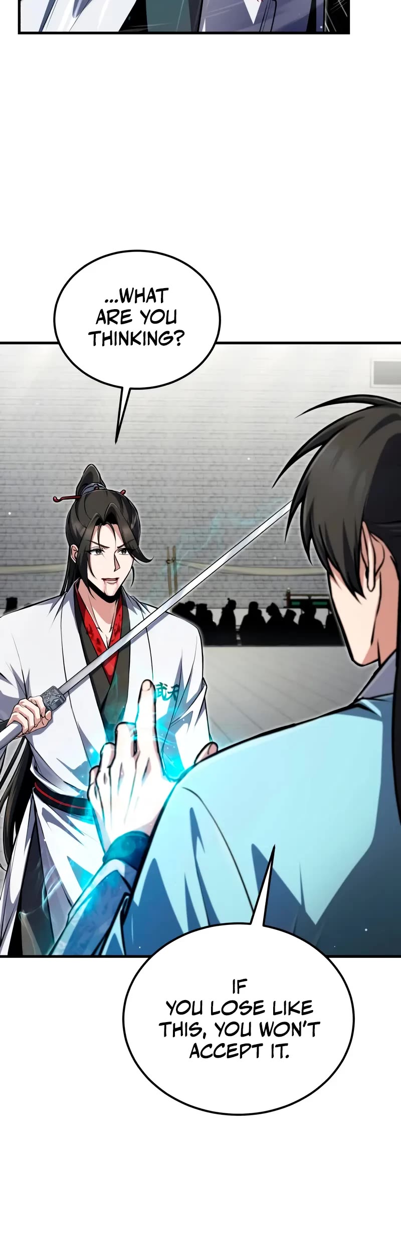 One Hit Teacher, Master Baek Chapter 145 page 18 - Chapter 145: S3 End