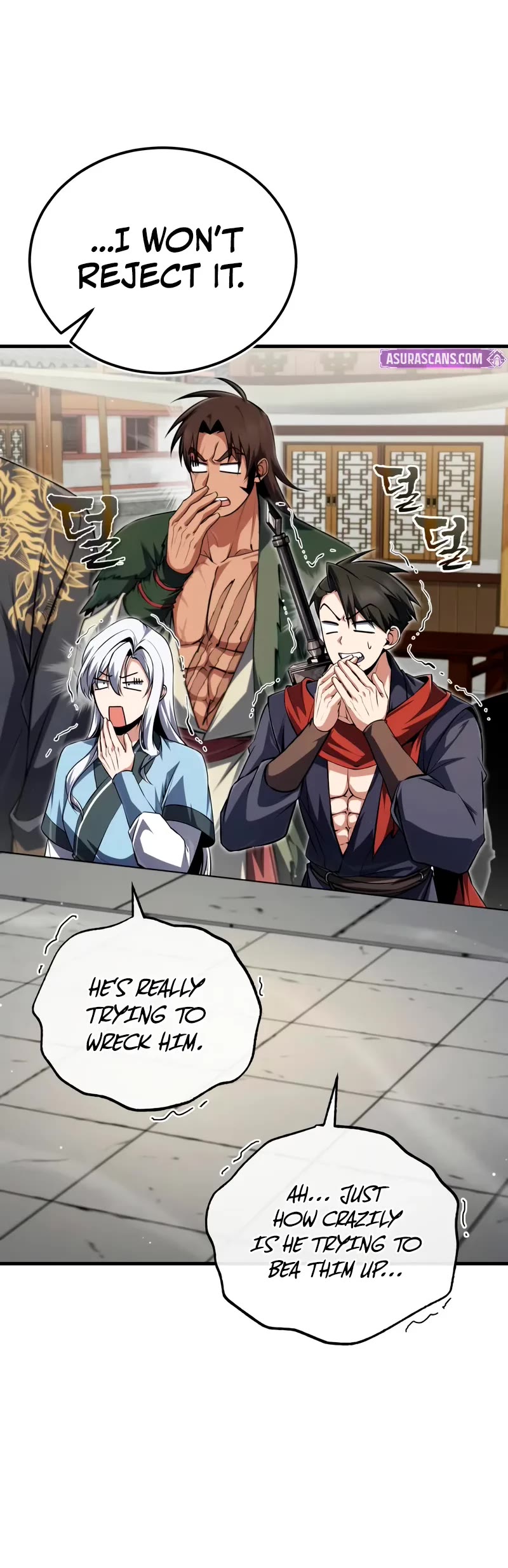 One Hit Teacher, Master Baek Chapter 145 page 19 - Chapter 145: S3 End
