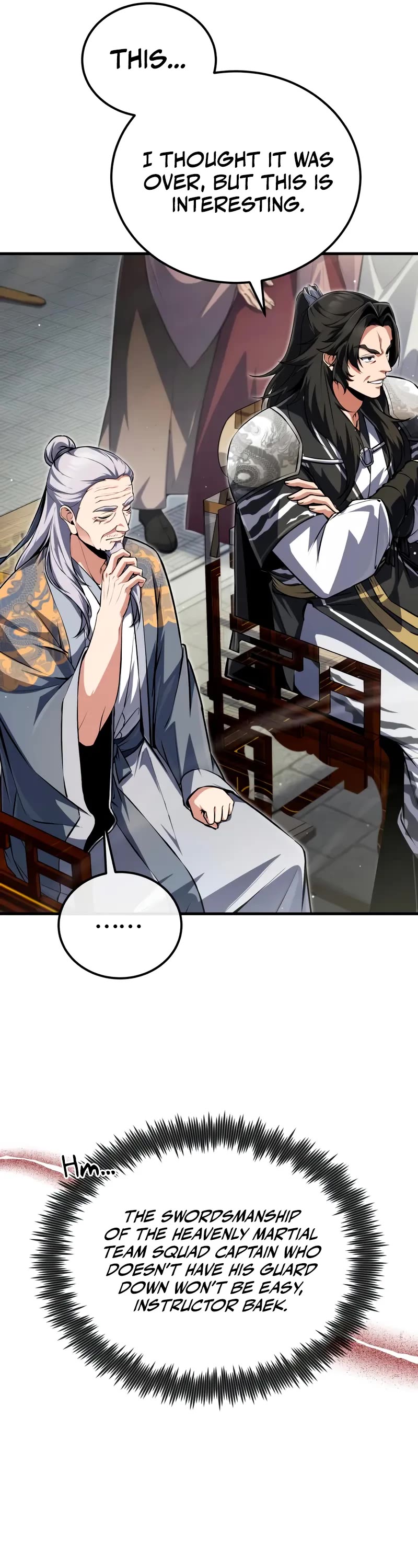 One Hit Teacher, Master Baek Chapter 145 page 20 - Chapter 145: S3 End
