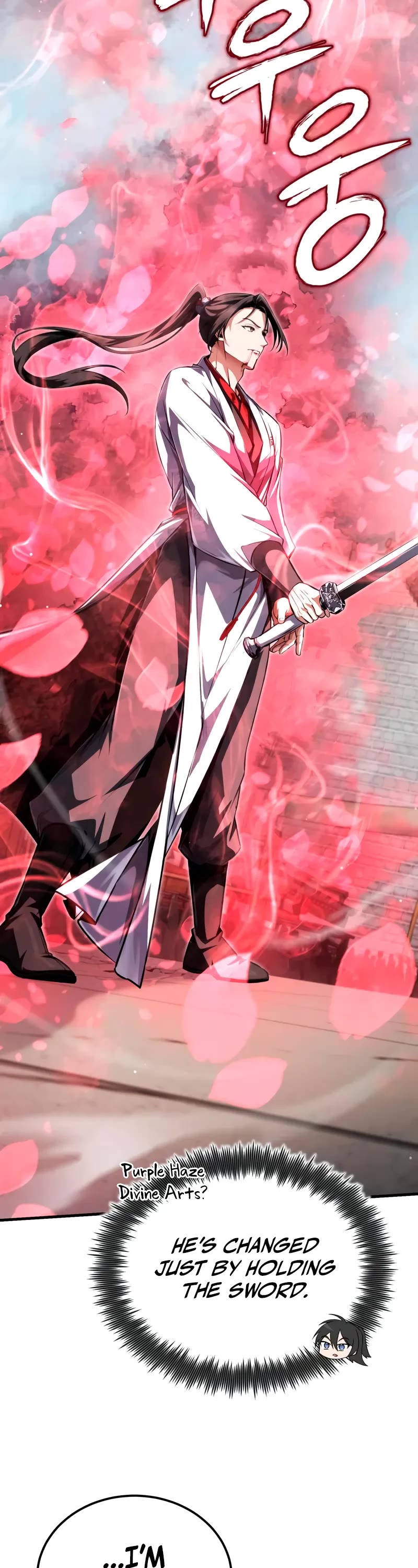 One Hit Teacher, Master Baek Chapter 145 page 22 - Chapter 145: S3 End