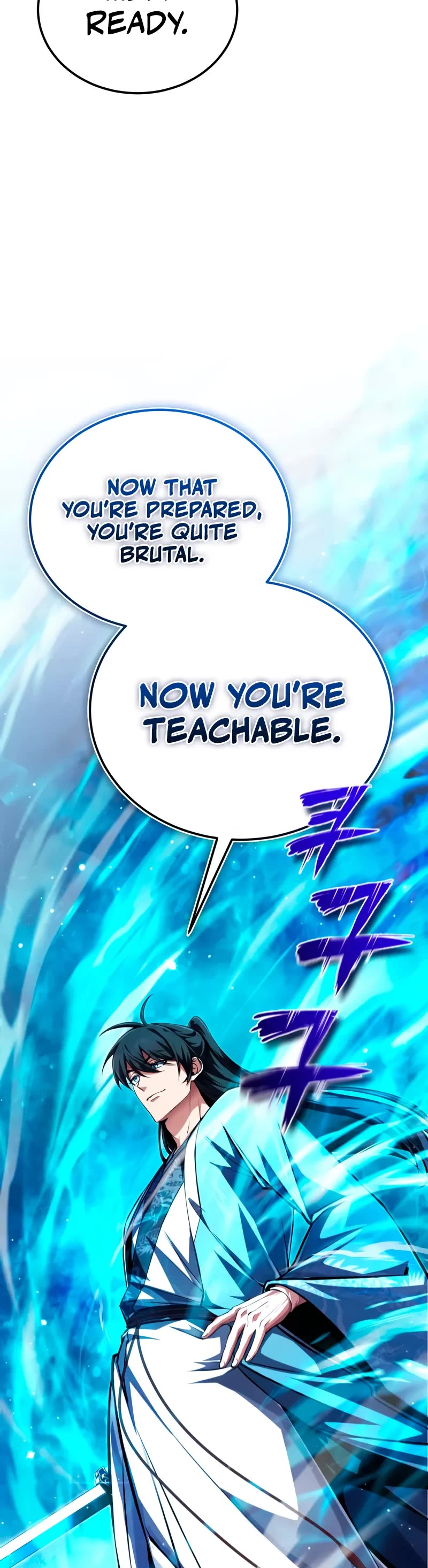 One Hit Teacher, Master Baek Chapter 145 page 23 - Chapter 145: S3 End
