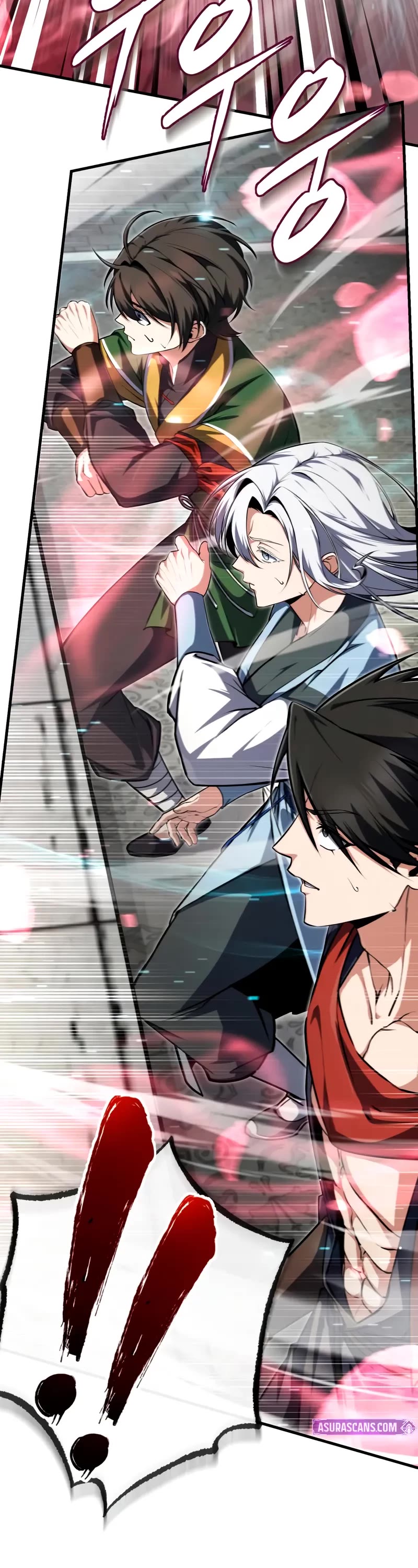 One Hit Teacher, Master Baek Chapter 145 page 27 - Chapter 145: S3 End