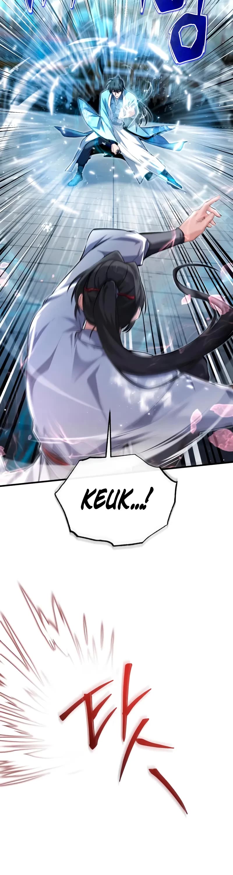One Hit Teacher, Master Baek Chapter 145 page 31 - Chapter 145: S3 End