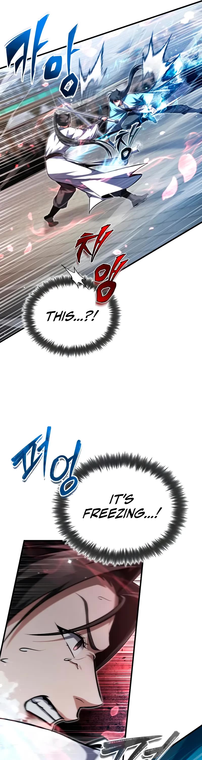 One Hit Teacher, Master Baek Chapter 145 page 32 - Chapter 145: S3 End