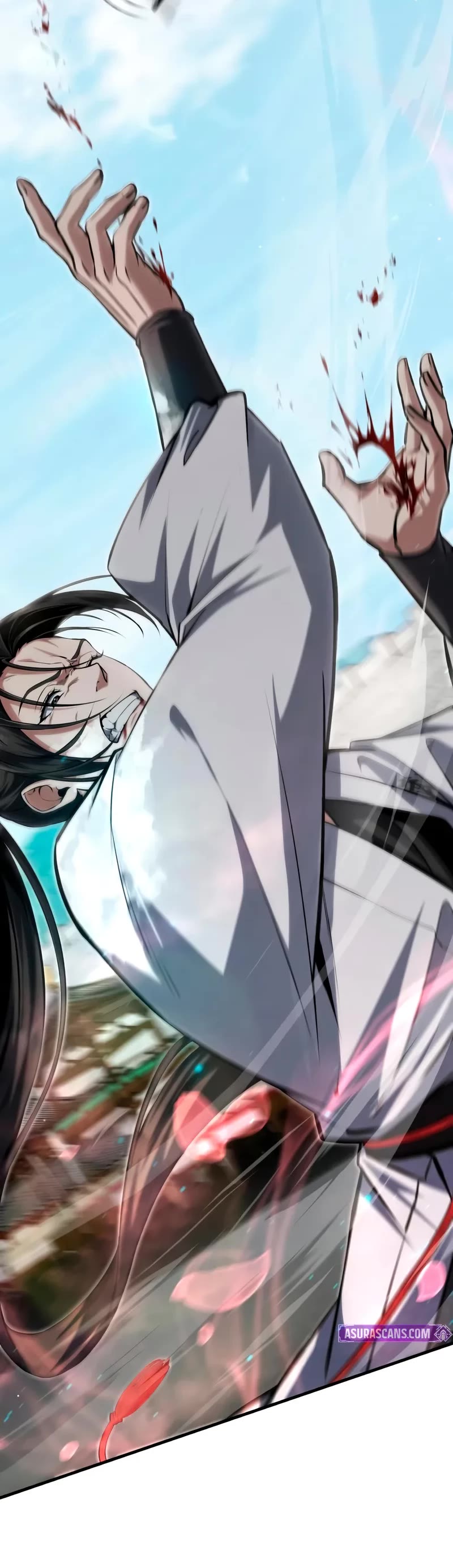 One Hit Teacher, Master Baek Chapter 145 page 34 - Chapter 145: S3 End