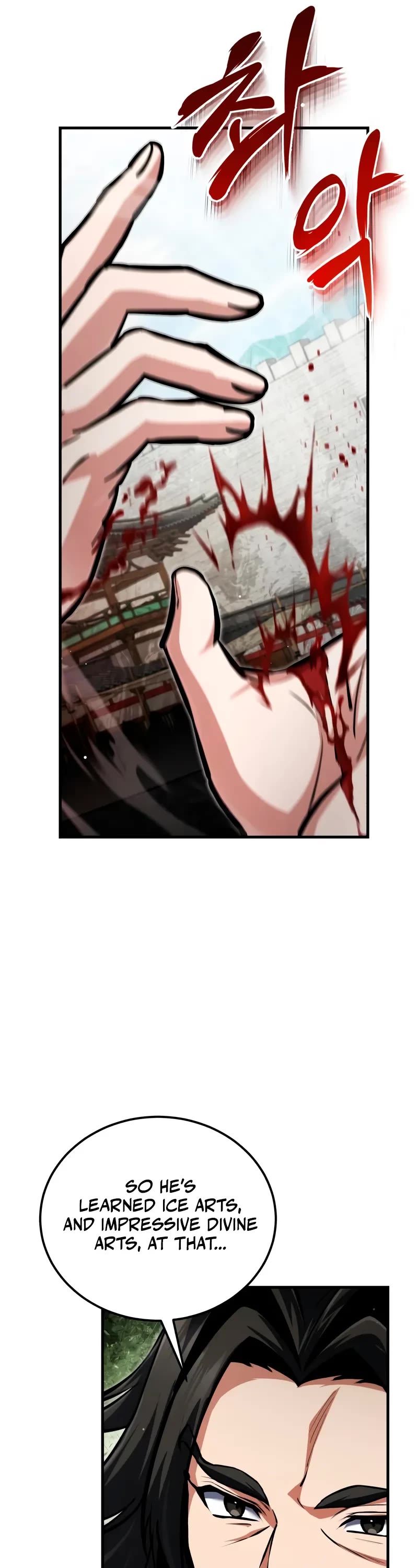 One Hit Teacher, Master Baek Chapter 145 page 35 - Chapter 145: S3 End