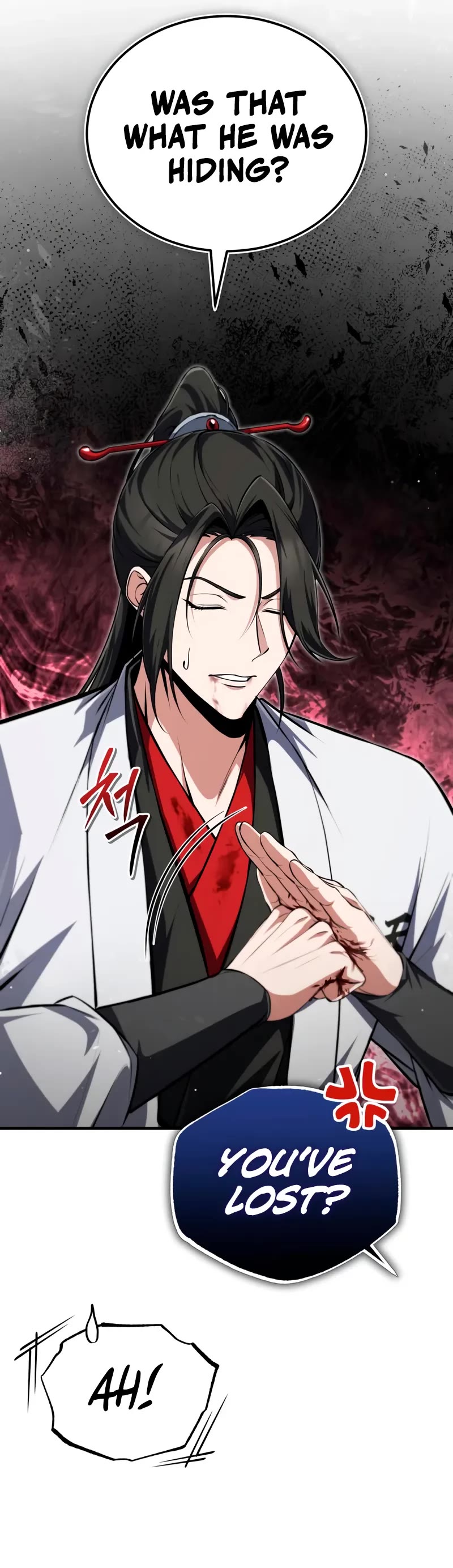 One Hit Teacher, Master Baek Chapter 145 page 37 - Chapter 145: S3 End