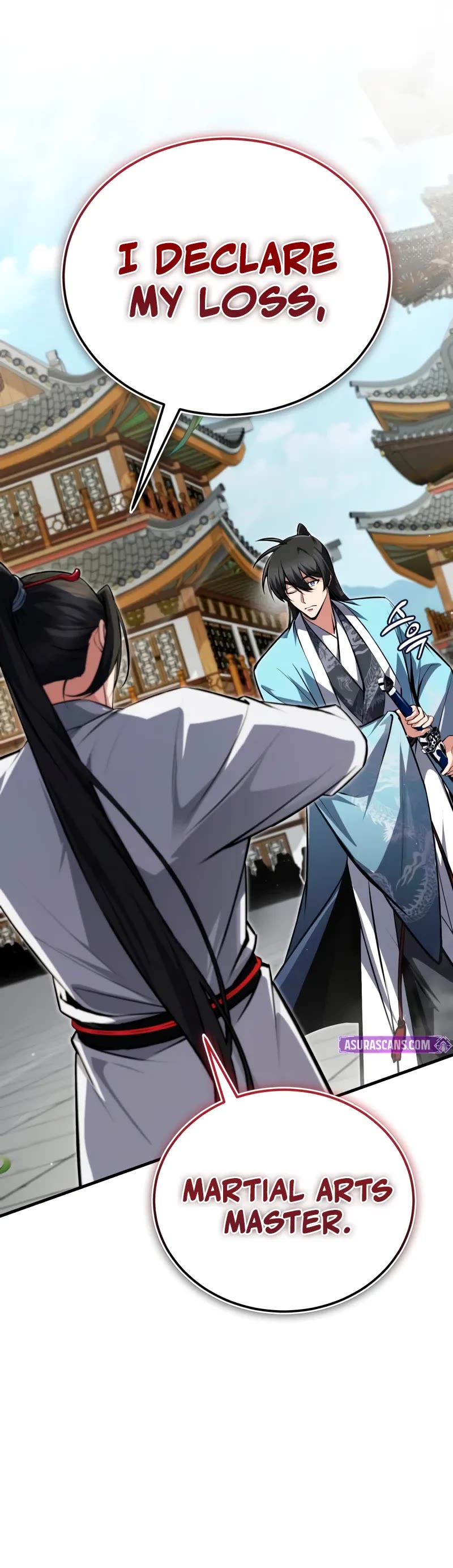 One Hit Teacher, Master Baek Chapter 145 page 38 - Chapter 145: S3 End