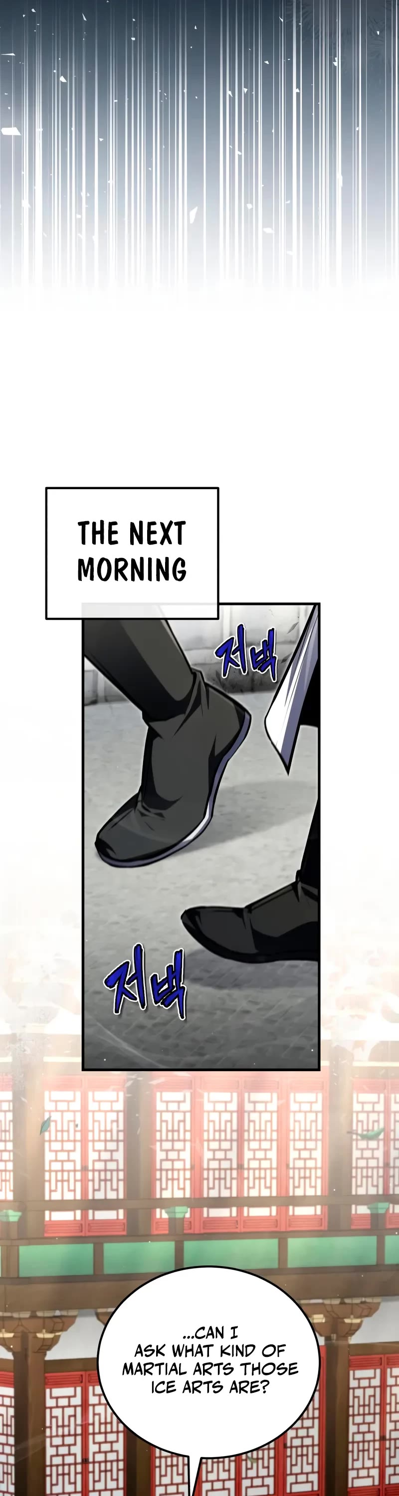 One Hit Teacher, Master Baek Chapter 145 page 41 - Chapter 145: S3 End