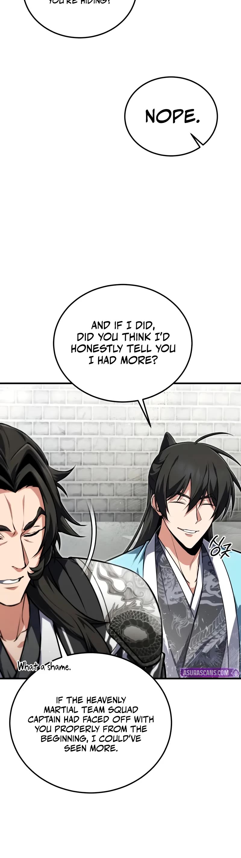One Hit Teacher, Master Baek Chapter 145 page 43 - Chapter 145: S3 End