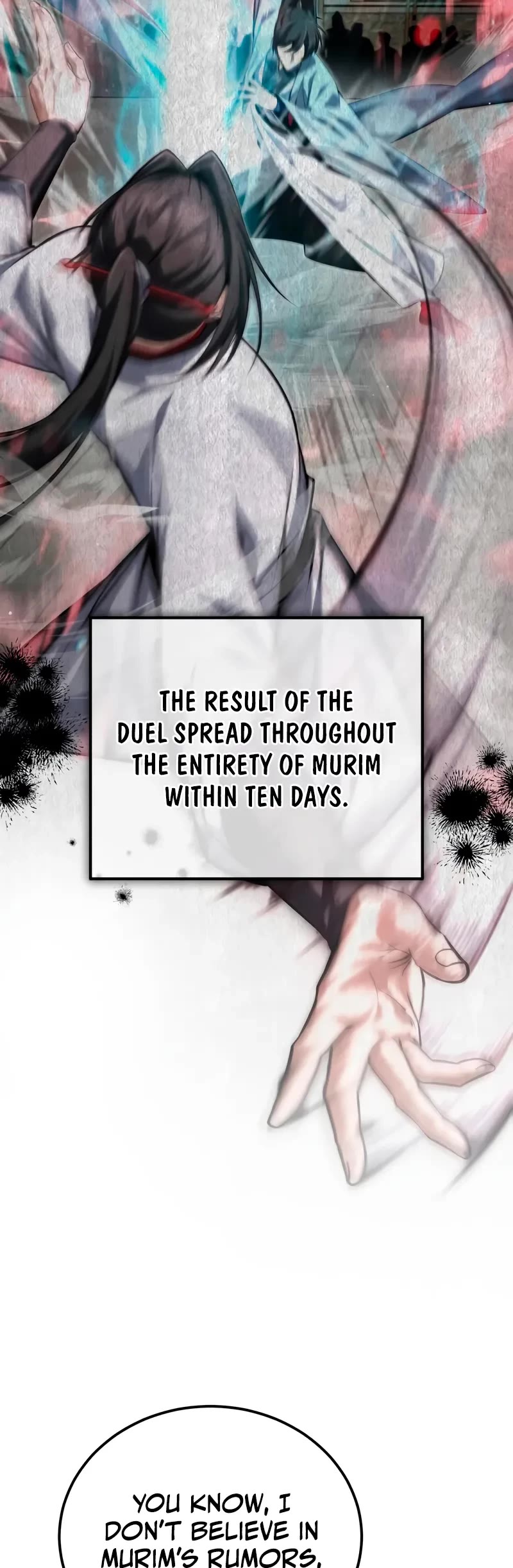 One Hit Teacher, Master Baek Chapter 145 page 47 - Chapter 145: S3 End