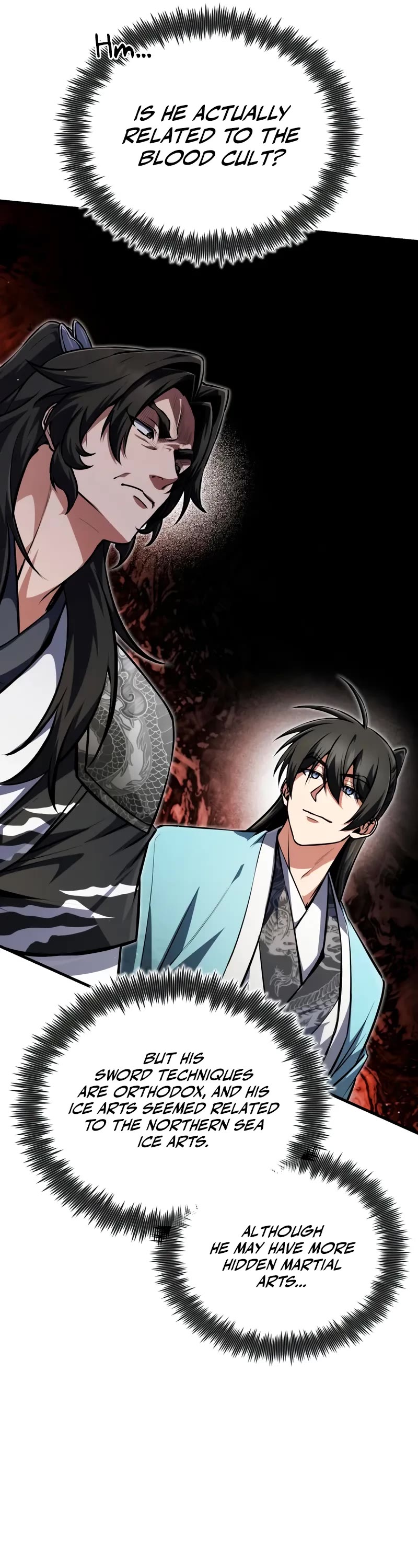 One Hit Teacher, Master Baek Chapter 145 page 49 - Chapter 145: S3 End