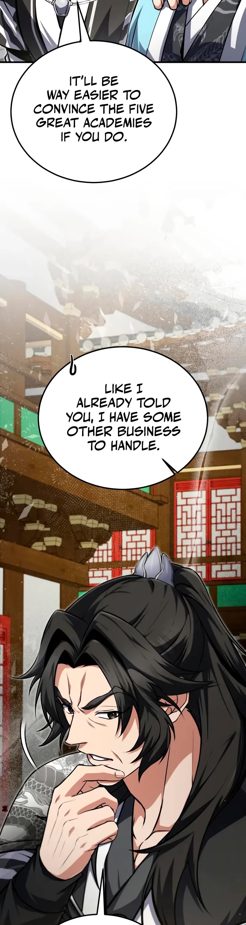 One Hit Teacher, Master Baek Chapter 145 page 51 - Chapter 145: S3 End