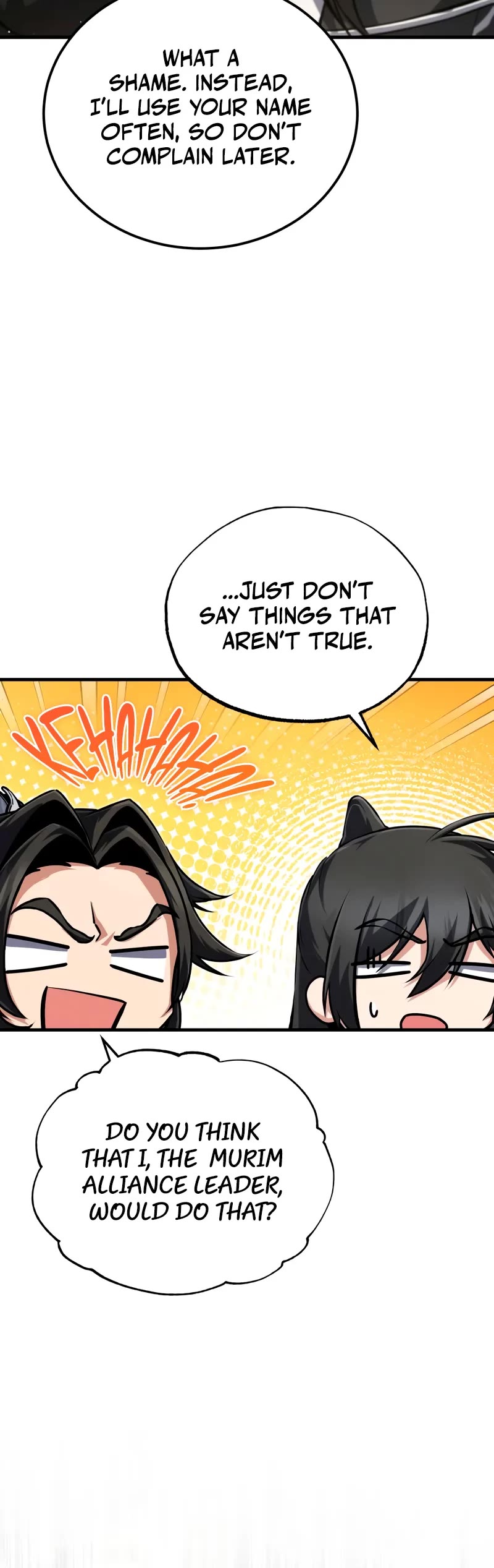One Hit Teacher, Master Baek Chapter 145 page 52 - Chapter 145: S3 End