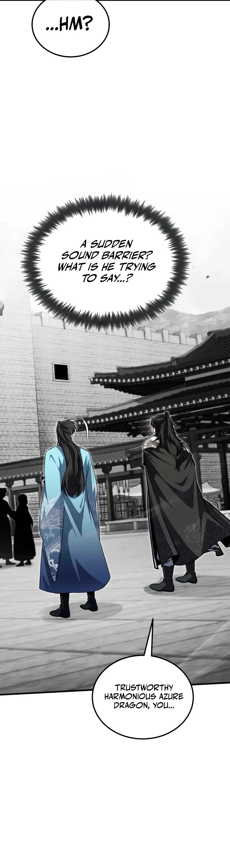 One Hit Teacher, Master Baek Chapter 145 page 55 - Chapter 145: S3 End