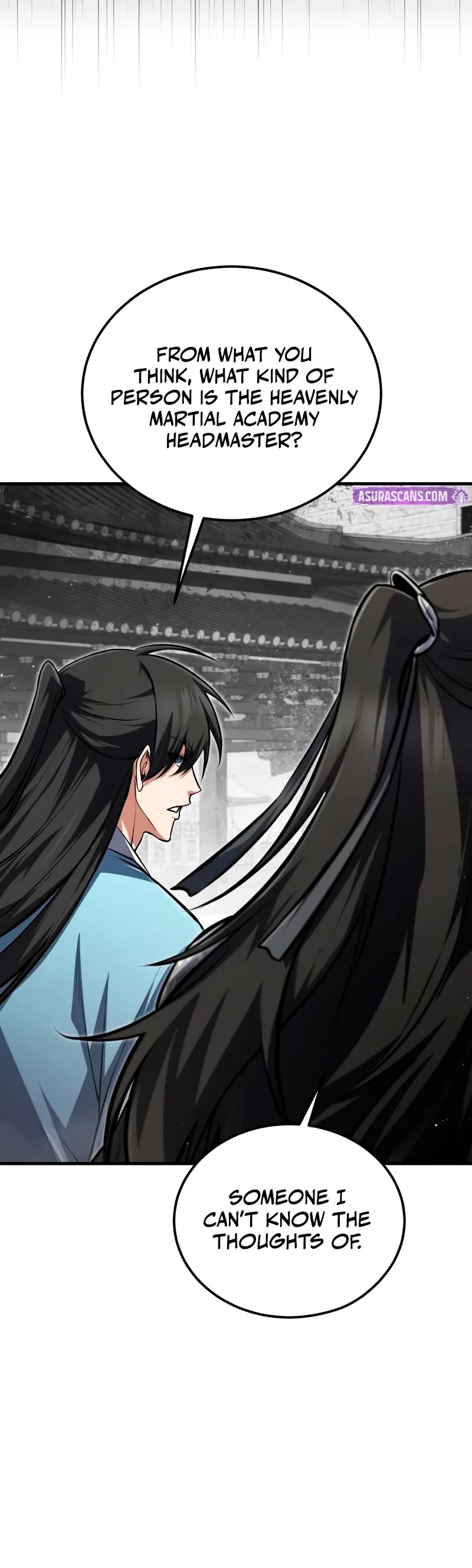 One Hit Teacher, Master Baek Chapter 145 page 58 - Chapter 145: S3 End