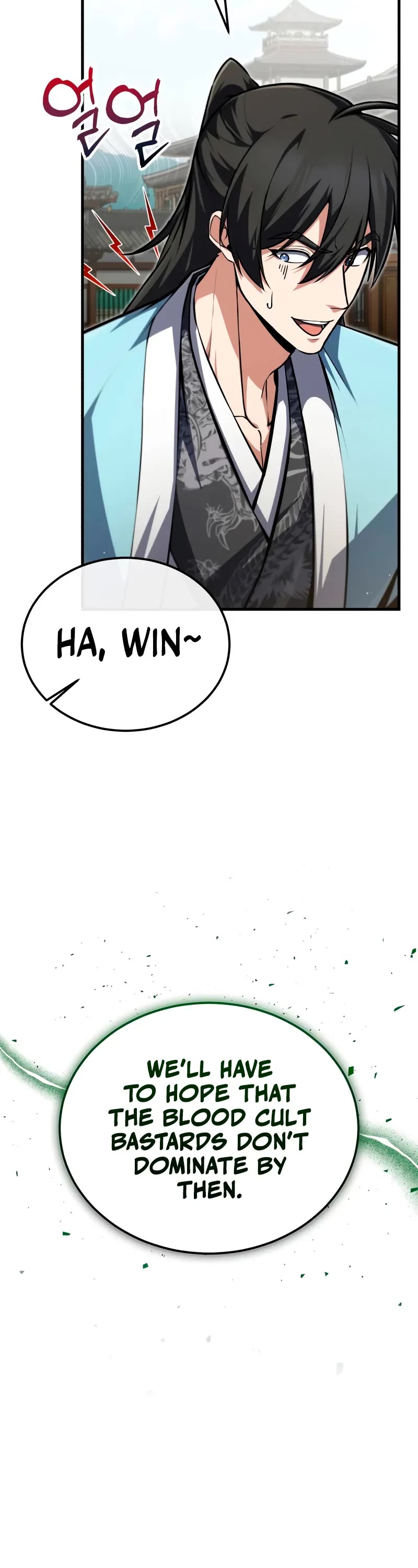 One Hit Teacher, Master Baek Chapter 145 page 60 - Chapter 145: S3 End