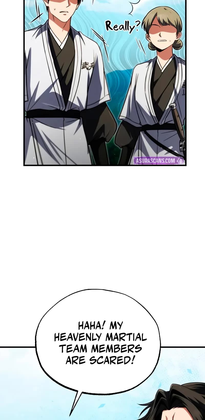 One Hit Teacher, Master Baek Chapter 145 page 62 - Chapter 145: S3 End