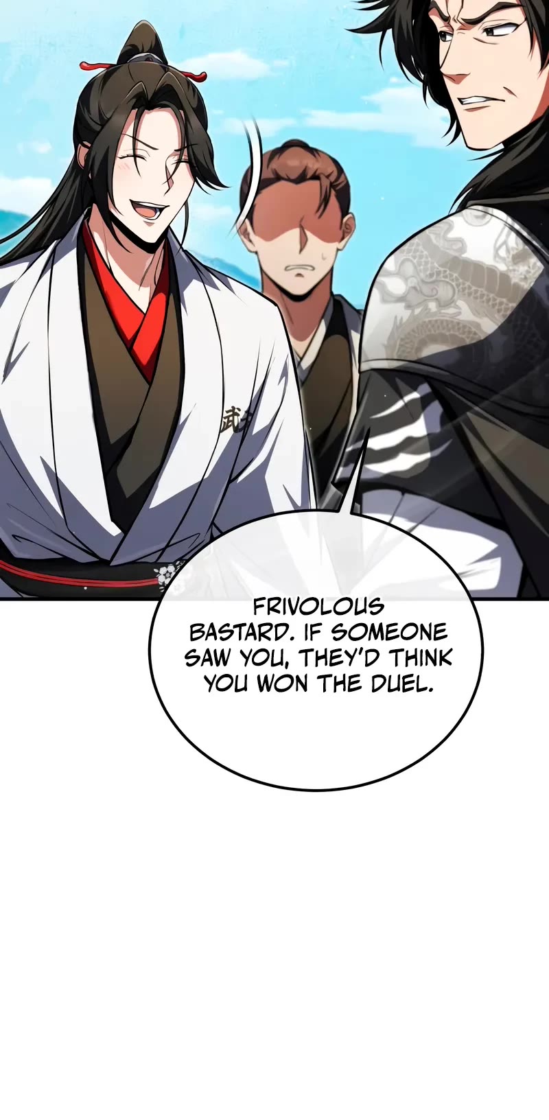 One Hit Teacher, Master Baek Chapter 145 page 63 - Chapter 145: S3 End