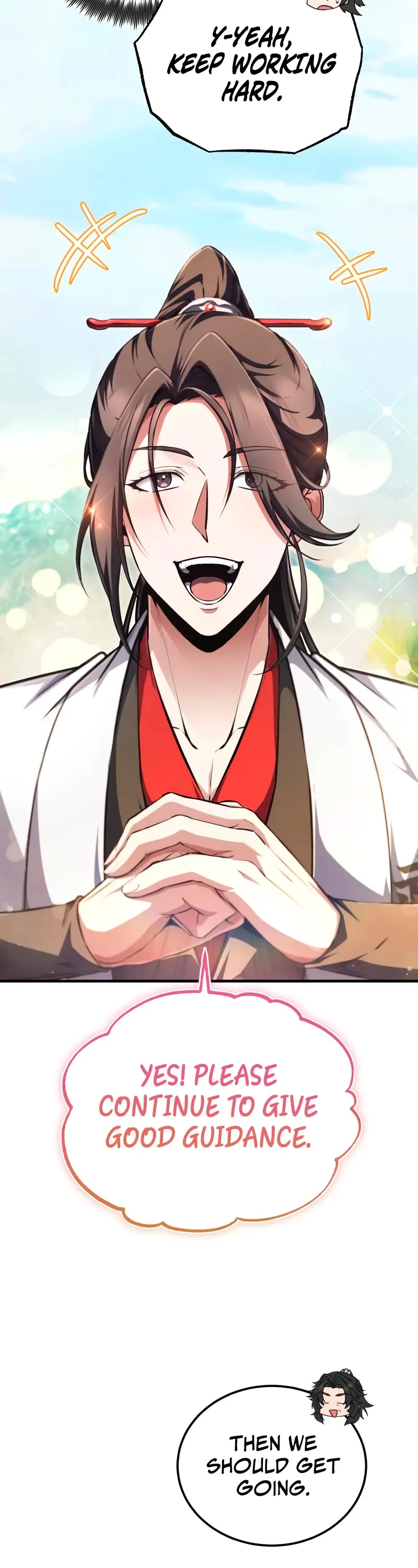 One Hit Teacher, Master Baek Chapter 145 page 65 - Chapter 145: S3 End
