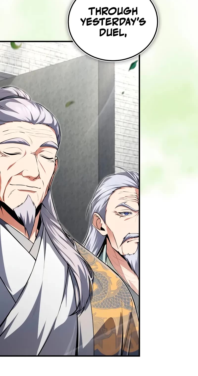 One Hit Teacher, Master Baek Chapter 145 page 68 - Chapter 145: S3 End