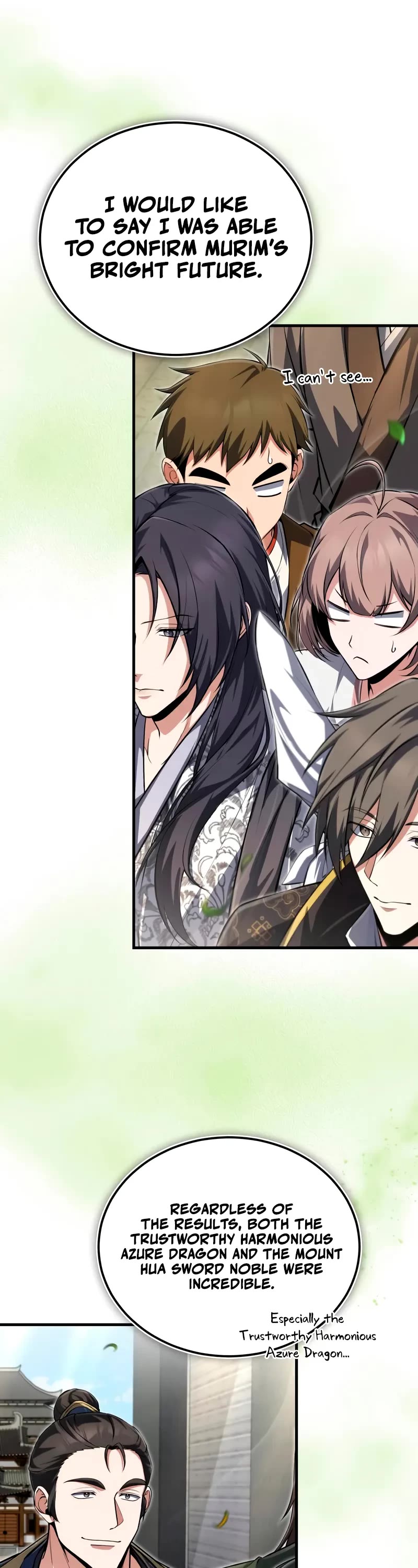 One Hit Teacher, Master Baek Chapter 145 page 69 - Chapter 145: S3 End