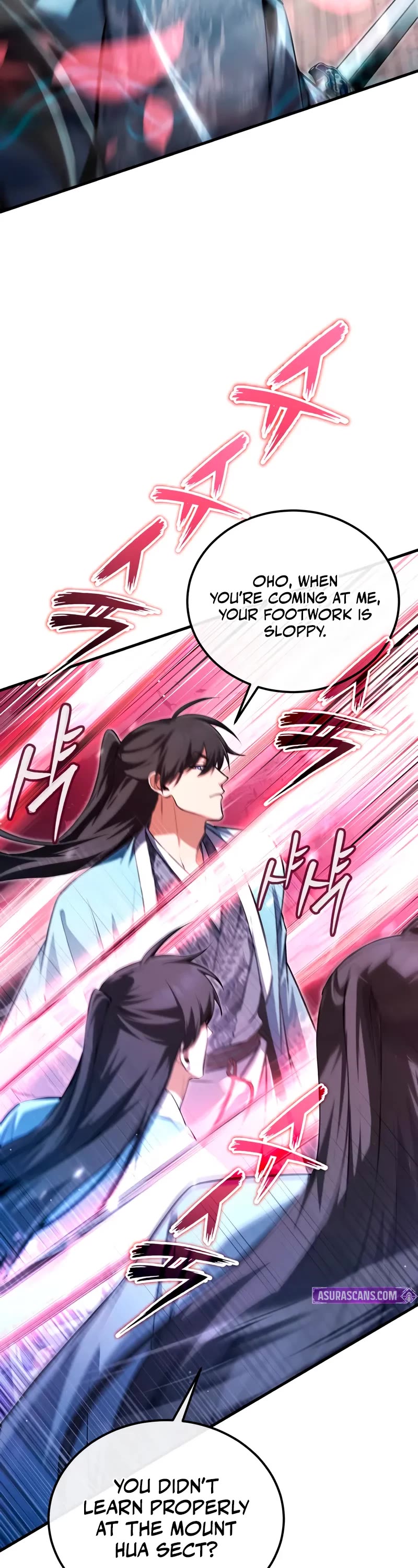 One Hit Teacher, Master Baek Chapter 145 page 7 - Chapter 145: S3 End