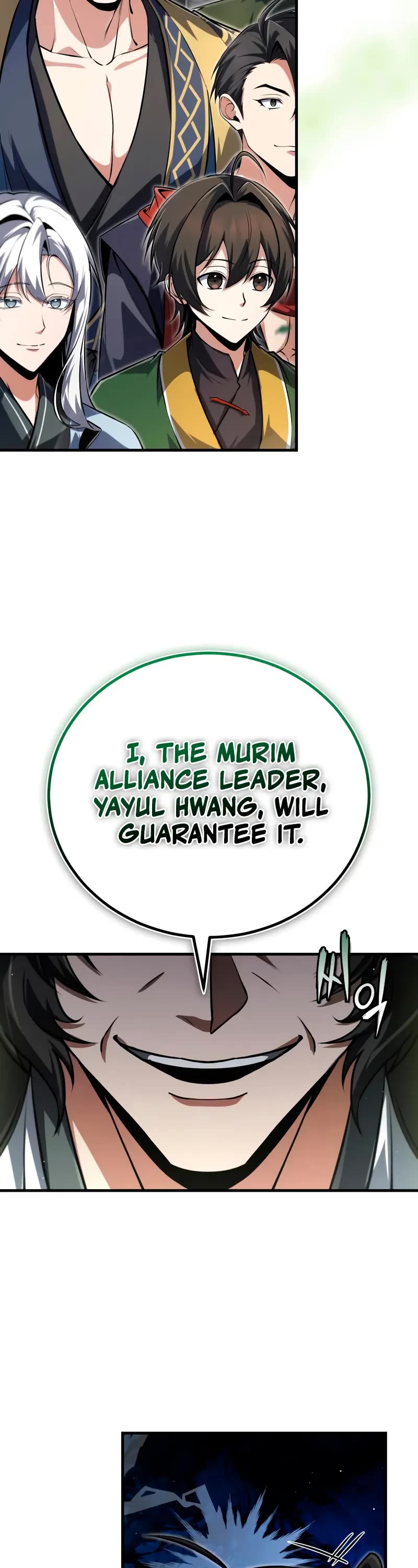 One Hit Teacher, Master Baek Chapter 145 page 70 - Chapter 145: S3 End