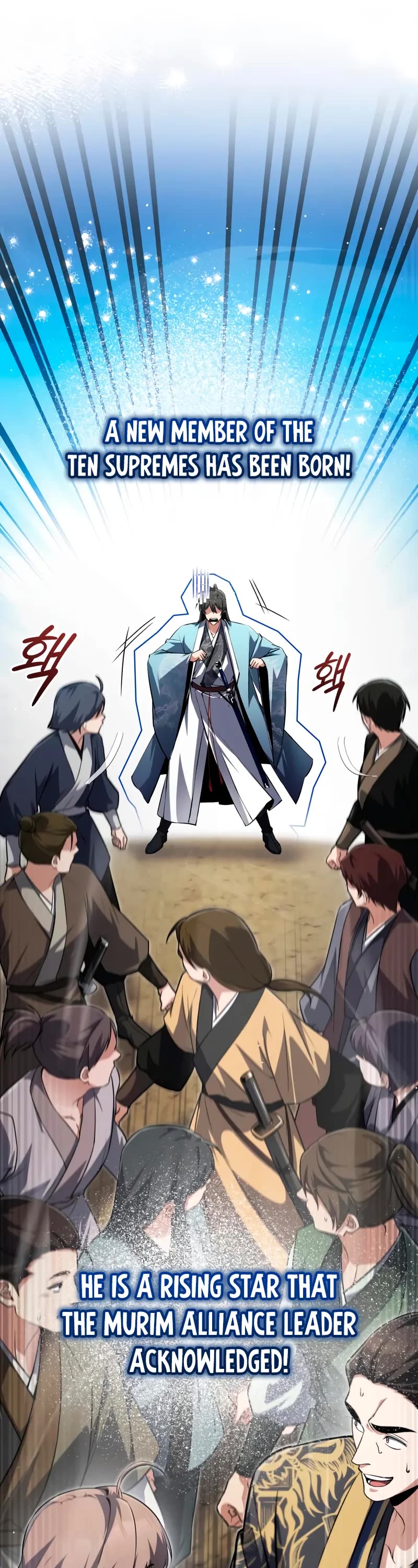 One Hit Teacher, Master Baek Chapter 145 page 74 - Chapter 145: S3 End