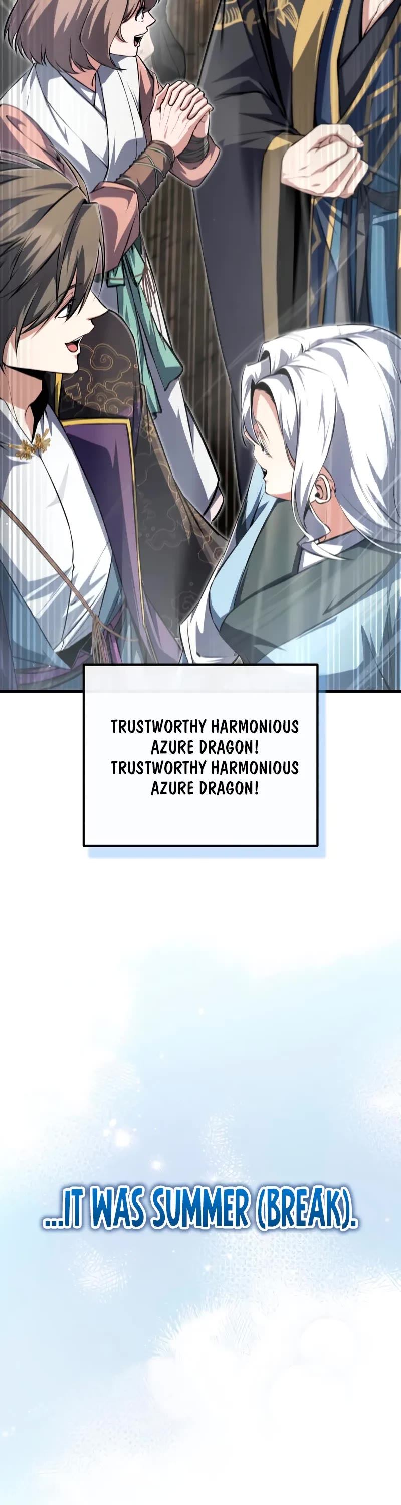 One Hit Teacher, Master Baek Chapter 145 page 75 - Chapter 145: S3 End