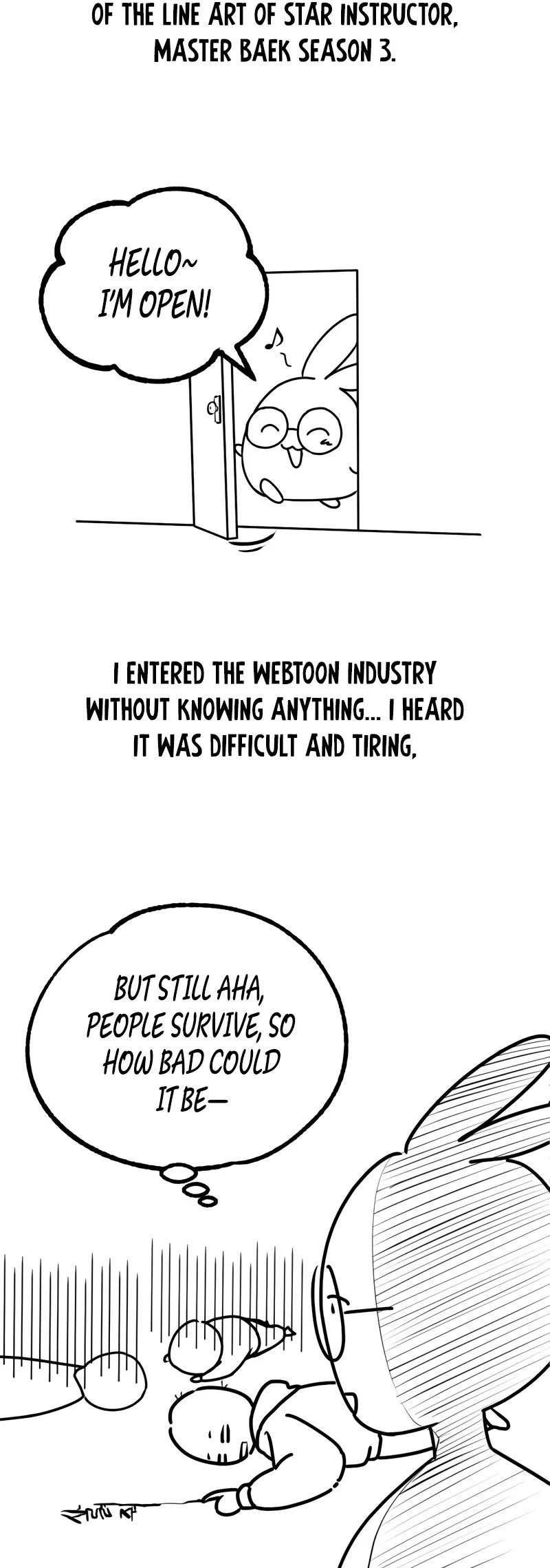 One Hit Teacher, Master Baek Chapter 145 page 77 - Chapter 145: S3 End