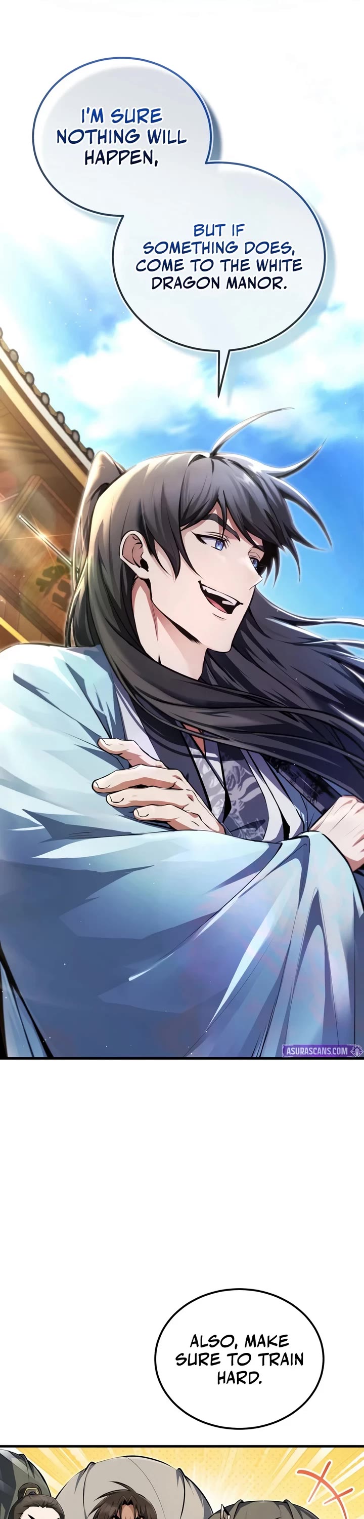 One Hit Teacher, Master Baek Chapter 146 page 13 - Chapter 146 (S4 Start)