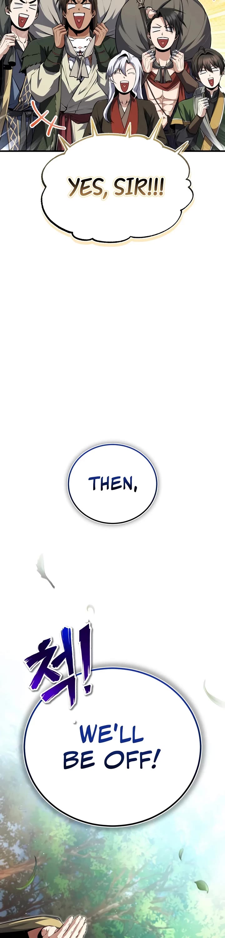 One Hit Teacher, Master Baek Chapter 146 page 14 - Chapter 146 (S4 Start)