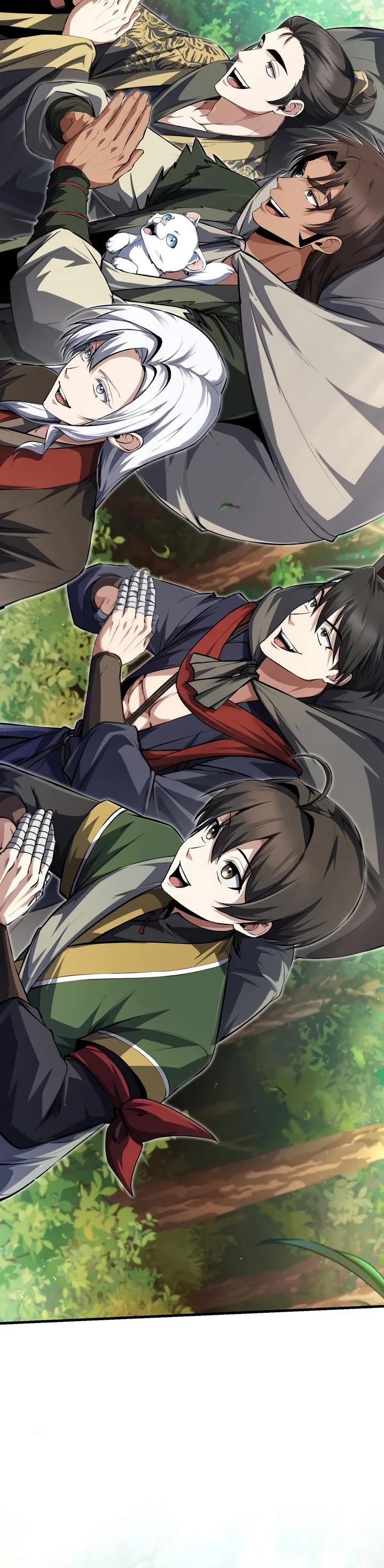 One Hit Teacher, Master Baek Chapter 146 page 15 - Chapter 146 (S4 Start)