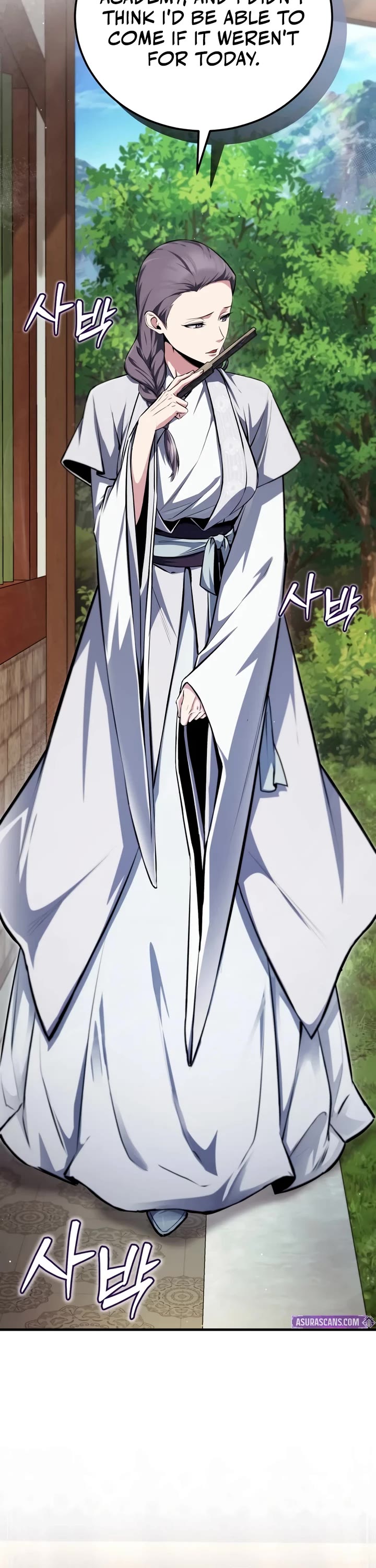 One Hit Teacher, Master Baek Chapter 146 page 19 - Chapter 146 (S4 Start)