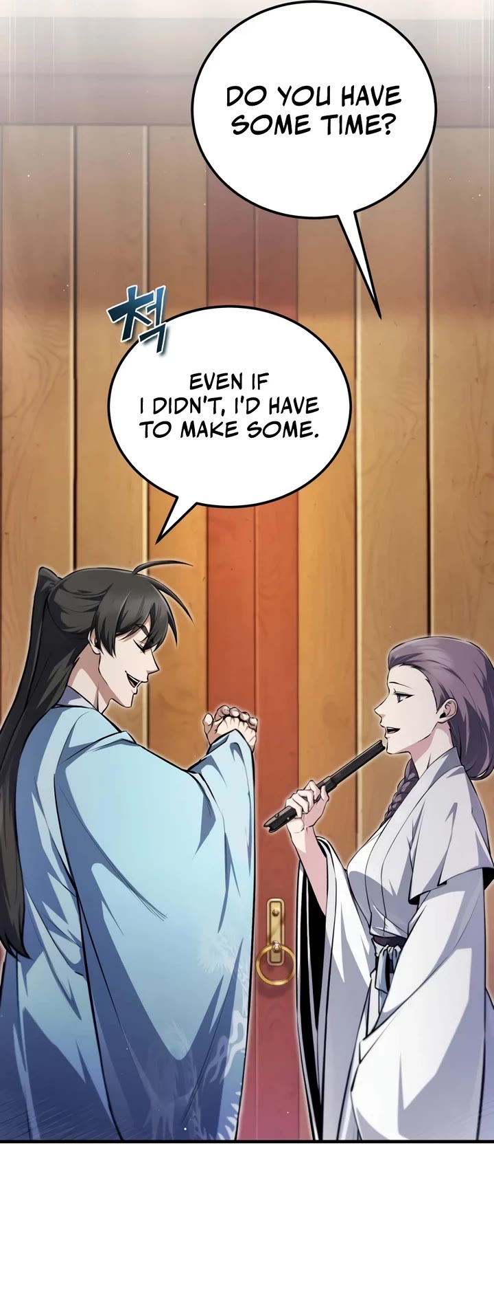 One Hit Teacher, Master Baek Chapter 146 page 20 - Chapter 146 (S4 Start)