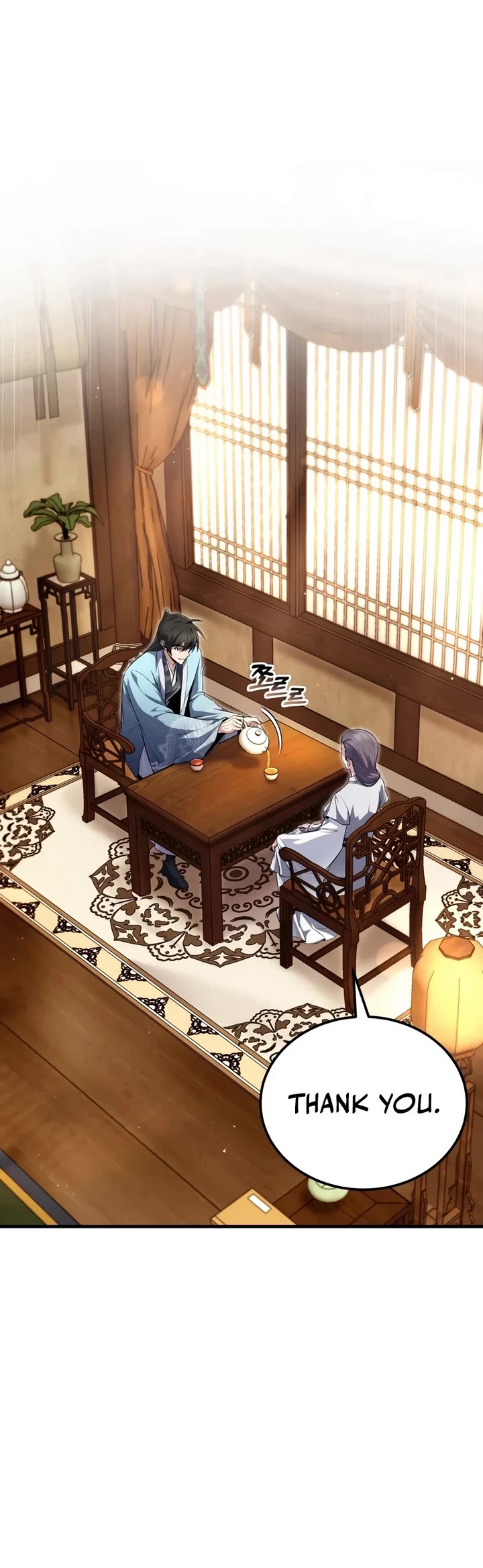 One Hit Teacher, Master Baek Chapter 146 page 22 - Chapter 146 (S4 Start)