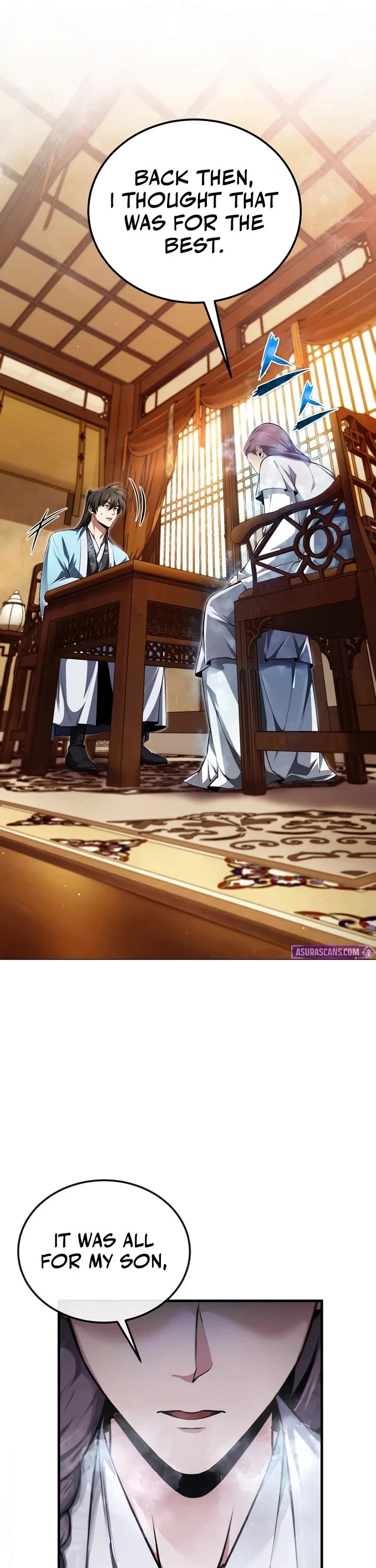 One Hit Teacher, Master Baek Chapter 146 page 29 - Chapter 146 (S4 Start)