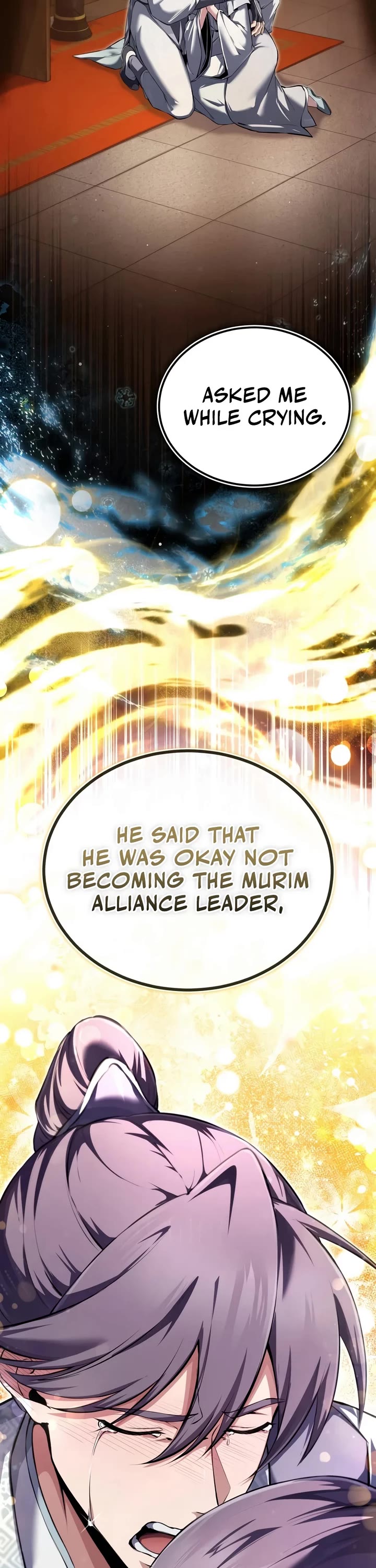 One Hit Teacher, Master Baek Chapter 146 page 31 - Chapter 146 (S4 Start)