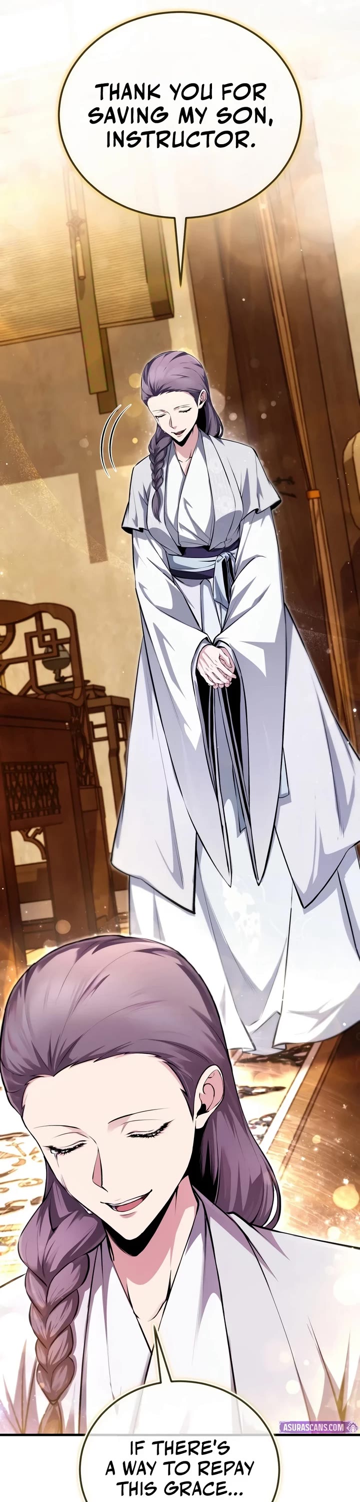 One Hit Teacher, Master Baek Chapter 146 page 34 - Chapter 146 (S4 Start)