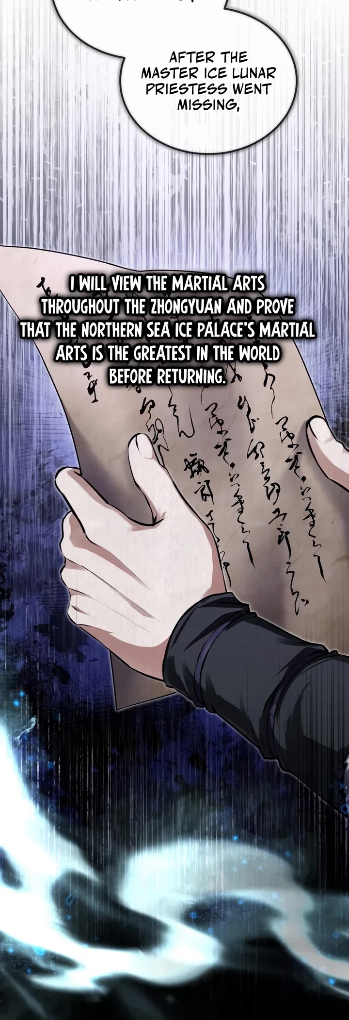One Hit Teacher, Master Baek Chapter 146 page 37 - Chapter 146 (S4 Start)