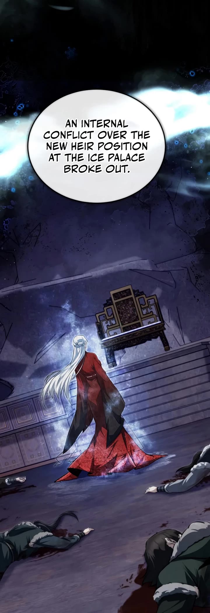 One Hit Teacher, Master Baek Chapter 146 page 38 - Chapter 146 (S4 Start)