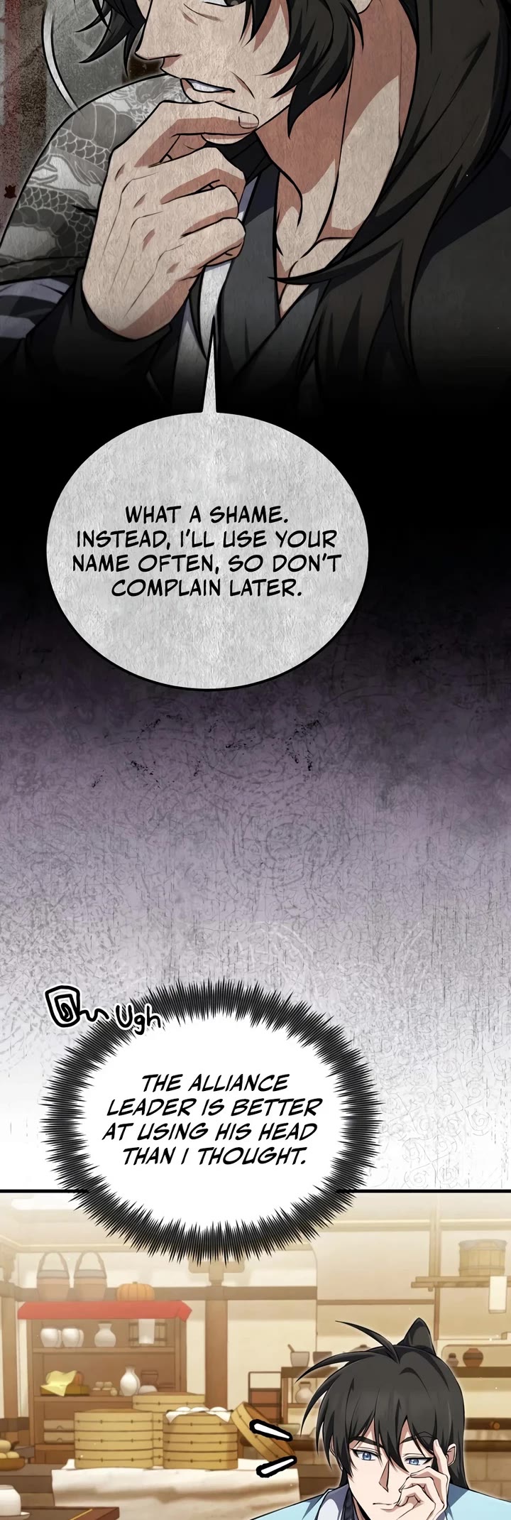 One Hit Teacher, Master Baek Chapter 146 page 4 - Chapter 146 (S4 Start)