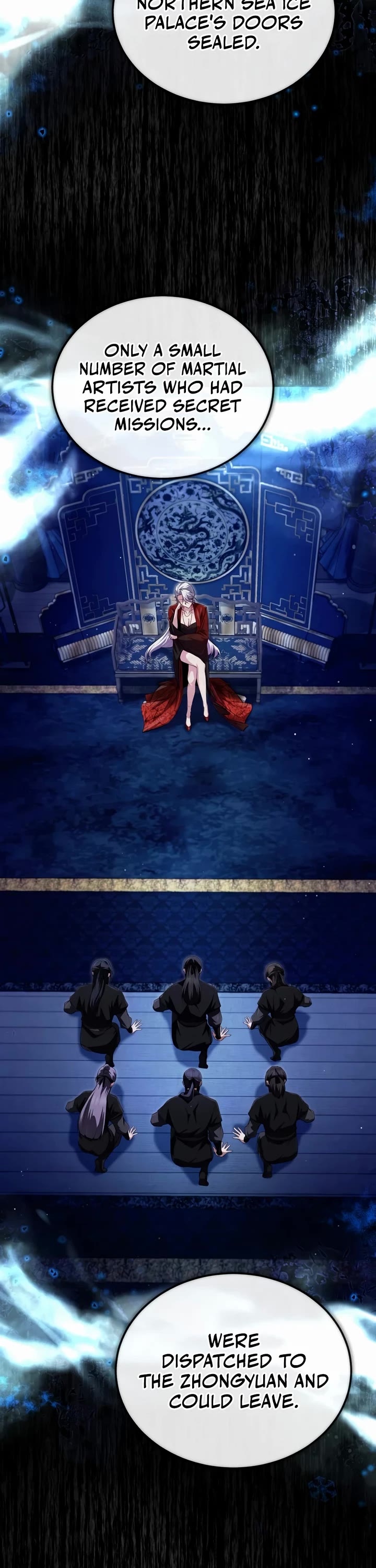 One Hit Teacher, Master Baek Chapter 146 page 40 - Chapter 146 (S4 Start)