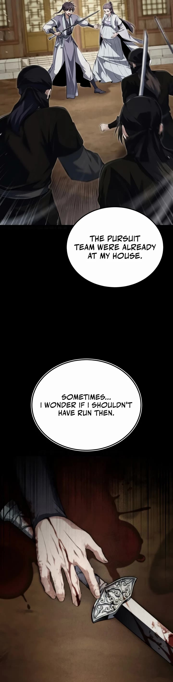 One Hit Teacher, Master Baek Chapter 146 page 49 - Chapter 146 (S4 Start)