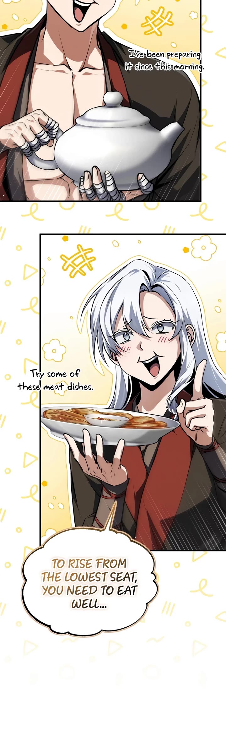 One Hit Teacher, Master Baek Chapter 146 page 6 - Chapter 146 (S4 Start)