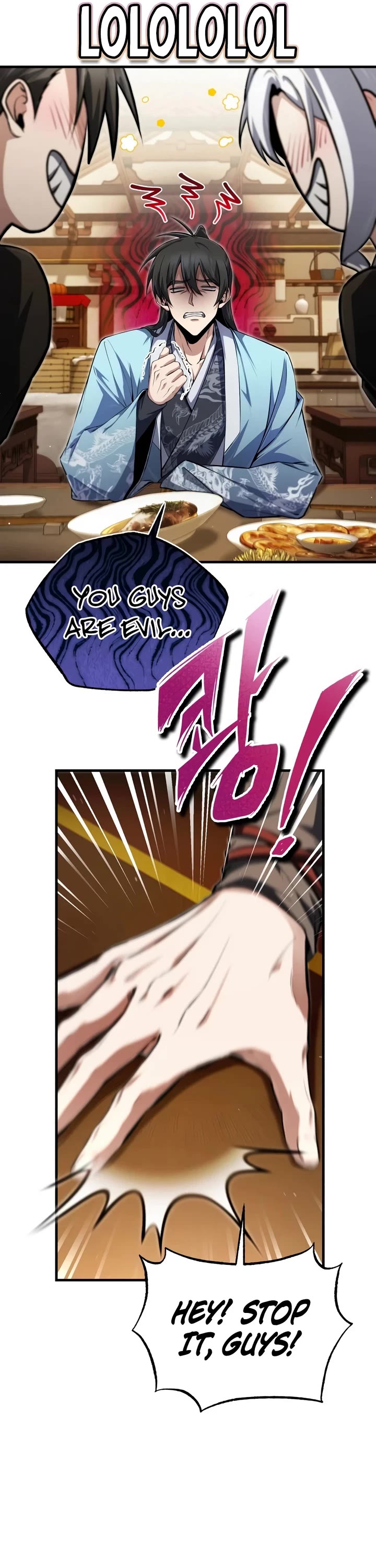 One Hit Teacher, Master Baek Chapter 146 page 7 - Chapter 146 (S4 Start)